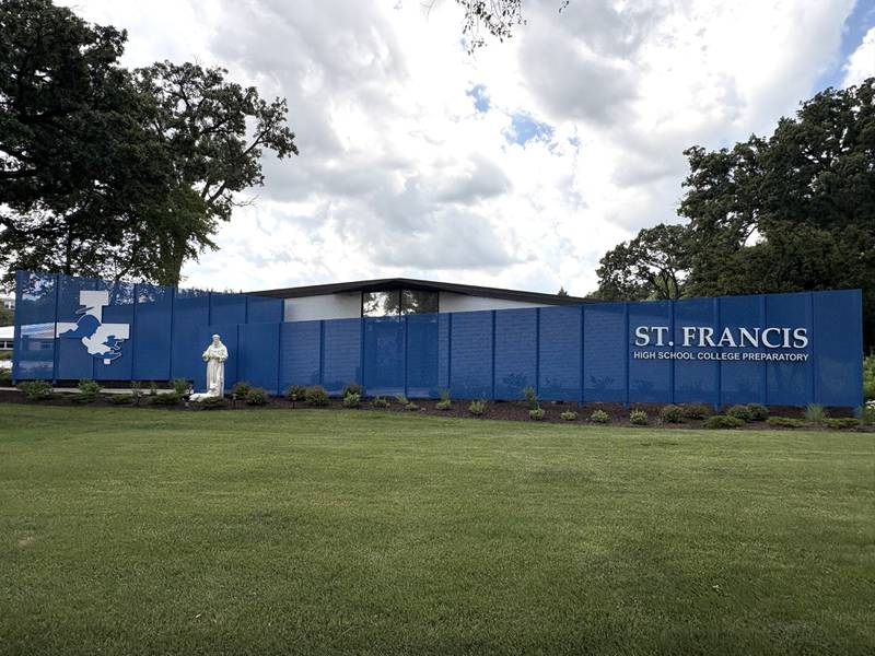 St. Francis High School President Phil Kerr plans to retire at the end of the school year.