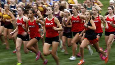 Photos: 2023 McHenry County Cross Country Meet