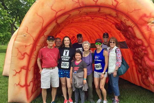 Colorectal cancer is rising in younger adults. Doctors say don’t wait to get checked