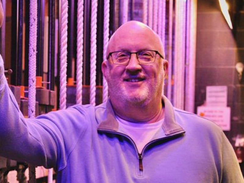 Sterling High School’s Schlegel honored for commitment, success in theater education