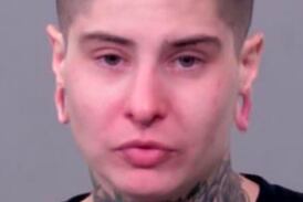 Woman arrested in connection with punching vehicles at Joliet sports bar