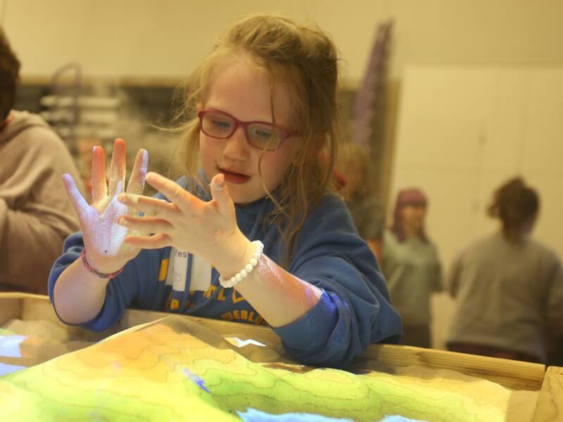 IVCC to host annual SciFest, featuring more than 50 interactive stations