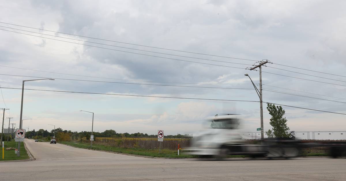 Joliet moves toward installing truck enforcement cameras Shaw Local