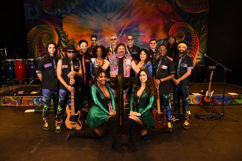 Three-time Grammy Award-winning KC and the Sunshine Band will perform at the brand new Hollywood Casino Joliet on Saturday, Jan. 24, 2026.