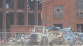 U.S. Steel starts demolition of former Joliet plant