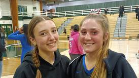 Brynn Hopkins’ blocks propel St. Charles North past Glenbard West in straight sets