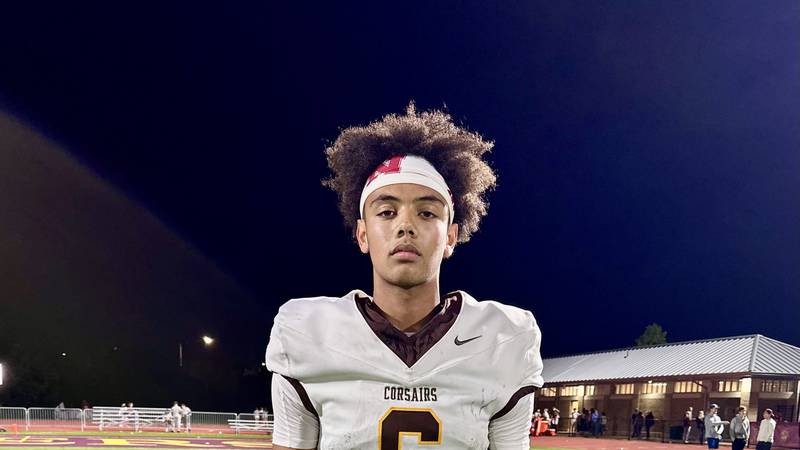 Playing to a high standard, Nebraska recruit Trae Taylor elevating Carmel offense