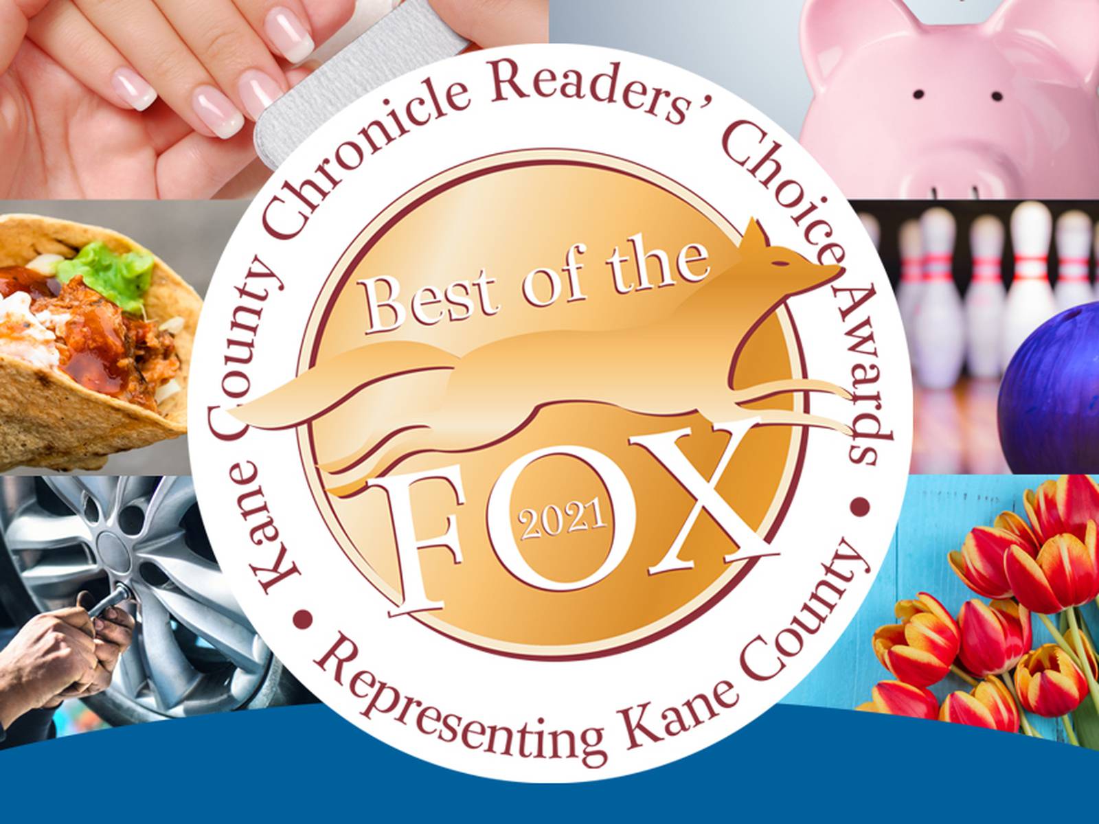 Best of the Fox announces 2021 Readers’ Choice Awards for Kane County