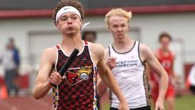 Photos: Forreston-Polo takes second at 1A Oregon Sectional boys track and field meet