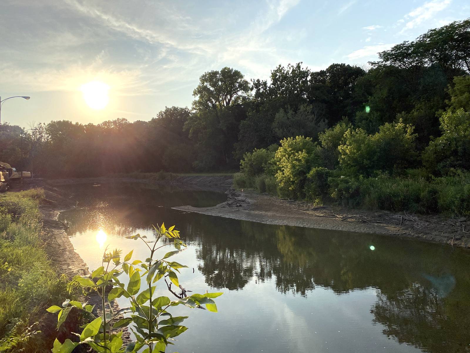Streator seeks grant to continue Marilla Park improvements Shaw Local