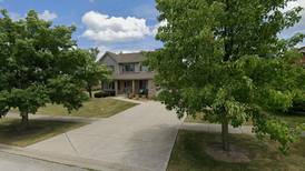 Property in Homer Glen goes for $600,000