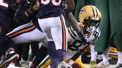 Bears Film Study: Separating the fine line between lucky and good