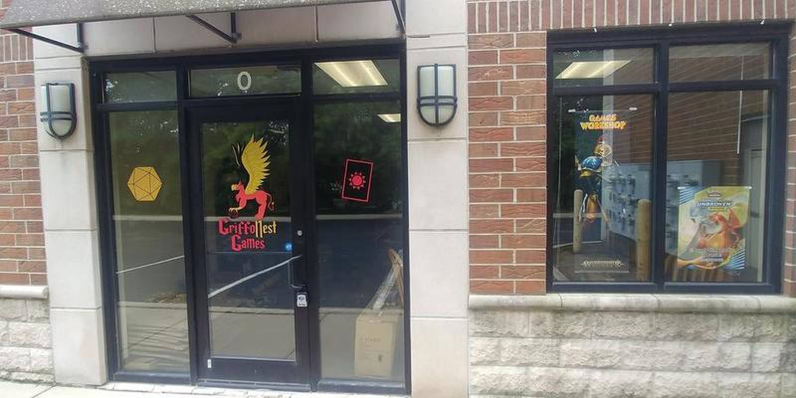GriffoNest Games to open next week in Woodstock Shaw Local