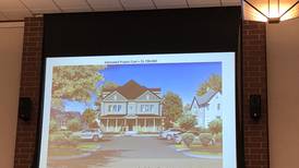 Huntley apartment complex not moving forward, officials say