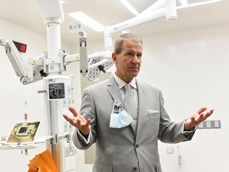 Riverside Healthcare expands Coal City campus