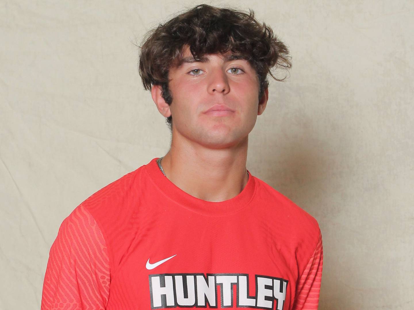 Huntley's Zach Heitkemper