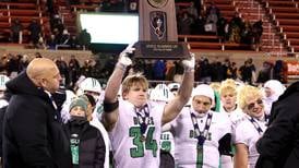 Jimmy Conners provides York early jolt, leaves it all out there despite injury in Class 8A final