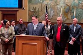 Morris is part of project to bring passenger rail to Grundy County