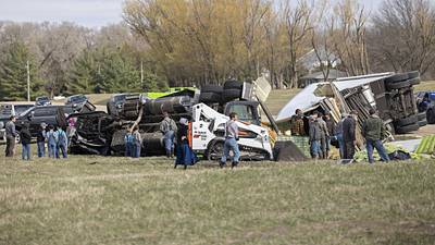 Three PLT students killed in semi-pickup crash near Tampico