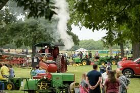 Photos: Sycamore Steam Show rolls into the weekend