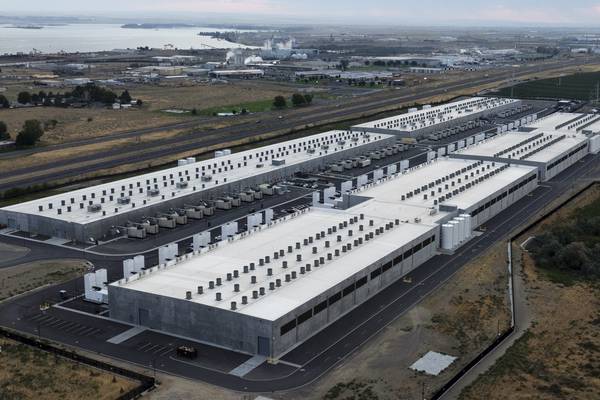 As electric bills rise, evidence mounts that data centers share blame. States feel pressure to act