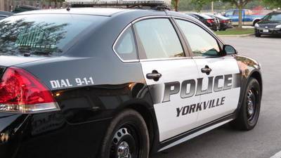 Yorkville police reports 