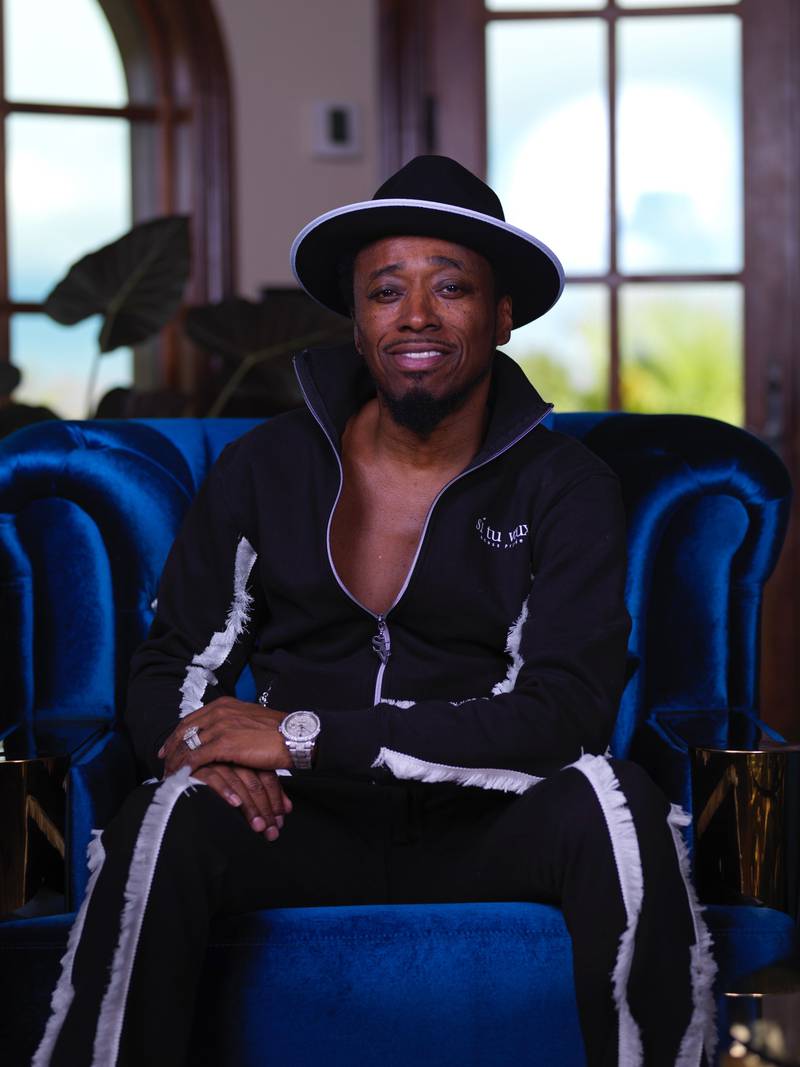Comedian and actor Eddie Griffin will headline the Hollywood Casino Joliet Event Center Friday, March 20.