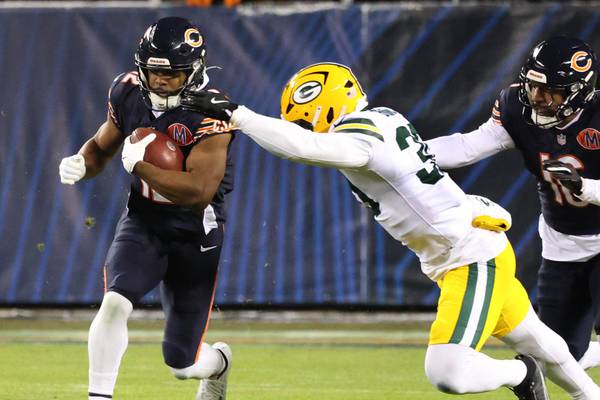 Silvy: I went game by game through Bears’ schedule – here’s where they finish