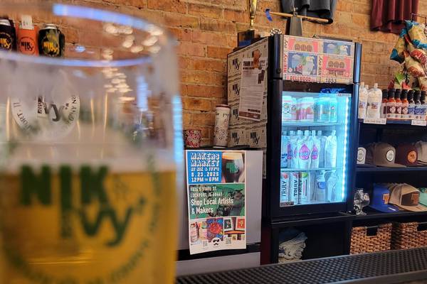 Lockport’s Nik & Ivy Brewing hosting anniversary weekend events