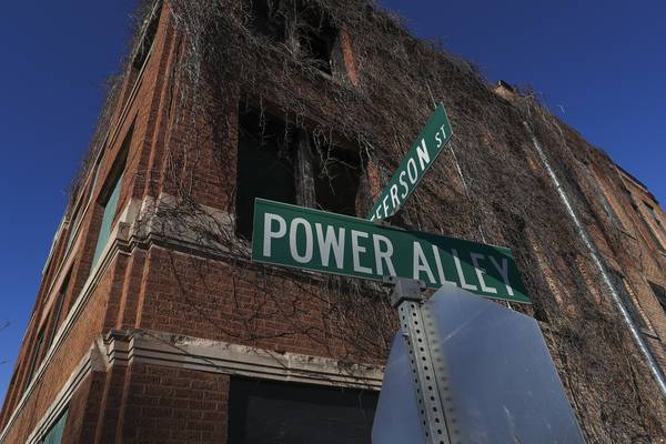 Joliet plans $470,000 in spending in and around Slammers Stadium