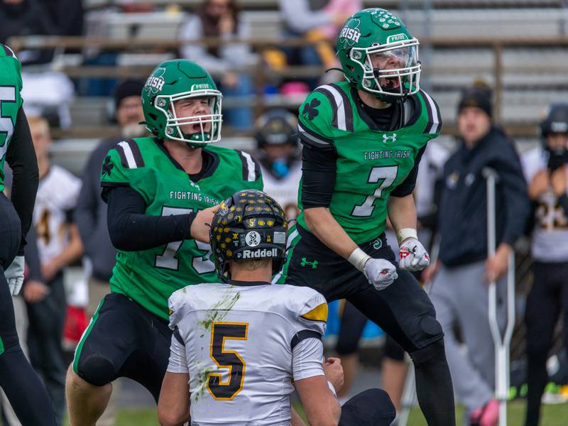 The Times second-round IHSA playoff preview: Seneca, Dwight both hosting perennial powers in Week 11