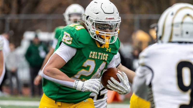 Presenting the 2025 Herald-News All-Area Football Team