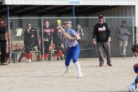 Softball: Newman battles late but drops second straight game to Kewanee