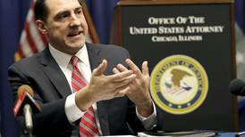 Joliet native John Lausch speaks about his new U.S. attorney job