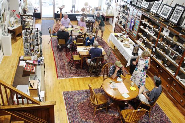 Morrison artists’ creativity showcased at The Loft on Main