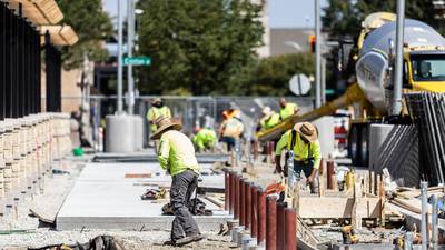 Joliet programs get funds for construction and building trades programs