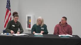 Rochelle Park District Board: Pool painting proposal approved