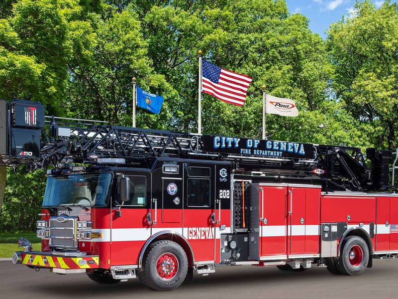 Resident injured in Geneva Township house fire; smoking materials suspected as cause