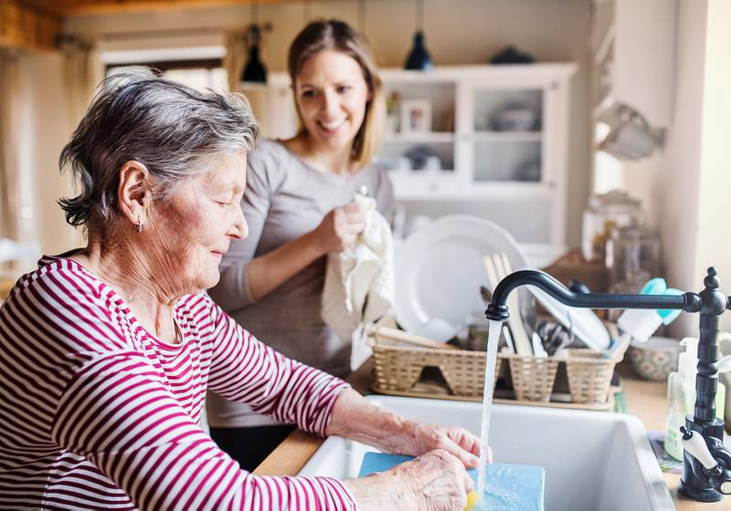 Omega Plumbing, Heating and Cooling - Helping Seniors Stay Safe at Home: Plumbing & HVAC Tips