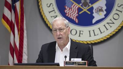 Transcript: Talk-Line with Steve Marco interviews Glen Hughes on Dixon business, potholes and more