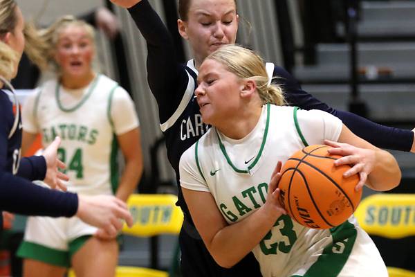 Laken LePage, Crystal Lake South drive past Cary-Grove for key FVC win