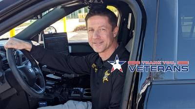 Operation Iraqi Freedom pilot continues to serve as Oswego deputy police chief