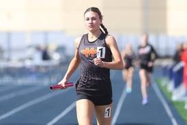 Several area girls track and field athletes are hoping for success at state