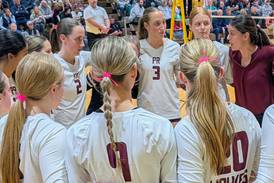 Prairie Ridge rallies for win, advances to Class 3A sectional final