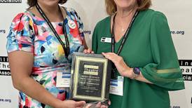 Kate Tombaugh Wins 2025 Illinois Theatre Award