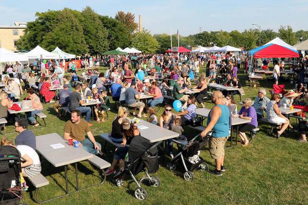 Celebrate end of summer at Taste of Batavia & Block Party