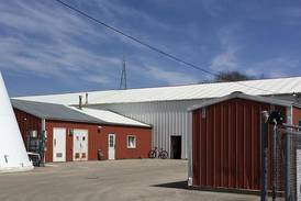 Yorkville plans bond sale to finance new Public Works garage