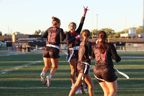 Yorkville surges in 2nd half of regional semis to beat Kankakee