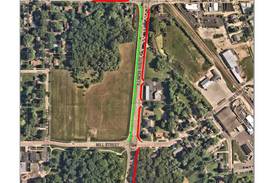 Water main work along Route 47 in Huntley expected to lead to disruption in traffic, water services