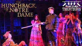 Small Town Theatrics bringing ‘The Hunchback of Notre Dame’ to Coal City stage